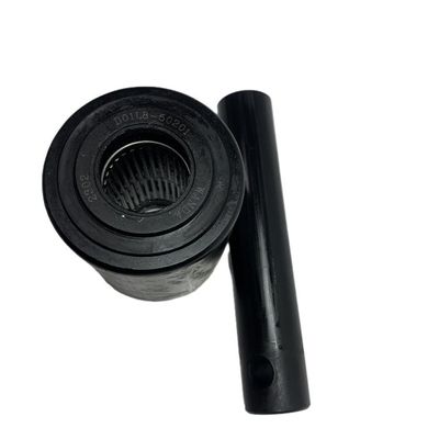 Forklift Model CPCD120-135 Black Side Roller D01L8-50201 for Smooth and Safe Operation