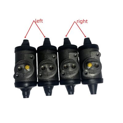 Energy Mining Forklift Parts Left Brake Wheel Cylinder Used For CPCD80-100 230G3-70712G C52-61708-12015G
