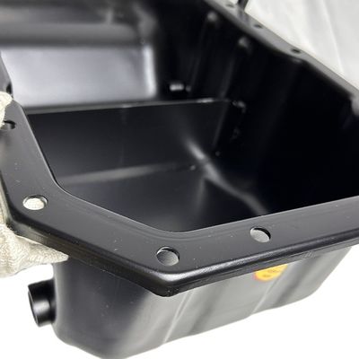 OEM NO 490B-07100 Forklift Parts 490B-07100 Engine Oil Pan For 490BPG/495/498/4D27G31/4D30G31