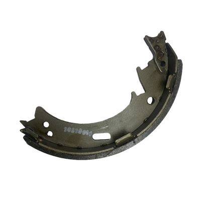 Gray Forklift Brake Shoes 24433-71000 for CPCD30-35 CPC30-35 CPD30-35 FD30-35 FG30-35