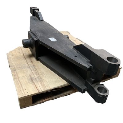 80DH-412000A Power Steering Axle Body for CPCD80-100 Steel Used Forklift Spare Parts