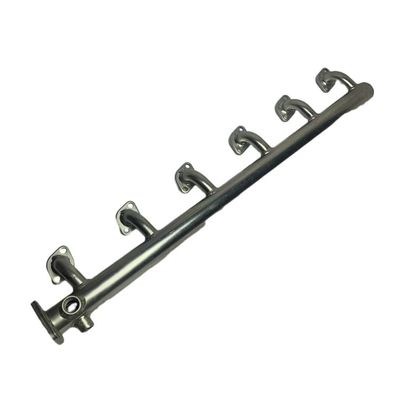 Suitable for Diesel Engines YC6B125-T20 Outlet Pipe OEM NO 640-1303040B Yuchai 92kw