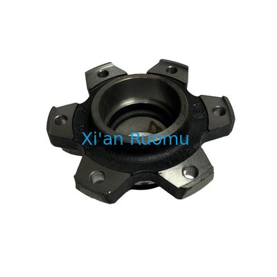 Buje de dirección de material de acero para carretilla elevadora CPC D 20-35 con larga vida útil y construcción de alta calidad