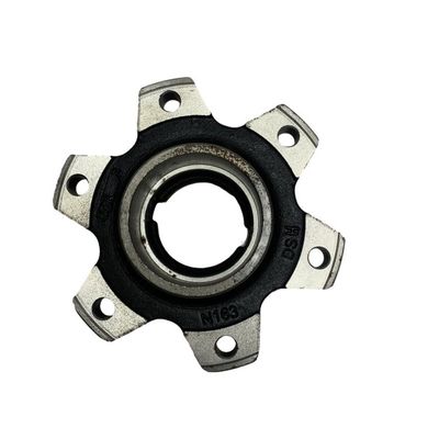 Forklift Parts Rear Axle Steering Hub N163-220013-001 For CPC D 20-35 Weight KG 4.5