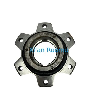 Buje de dirección de material de acero para carretilla elevadora CPC D 20-35 con larga vida útil y construcción de alta calidad