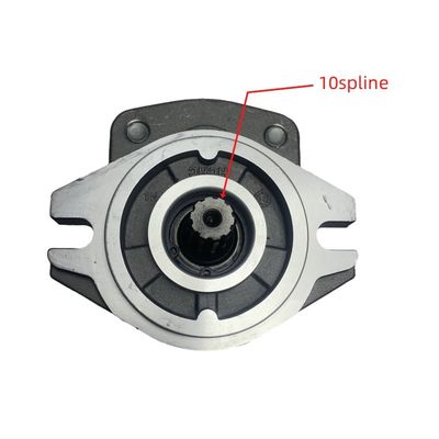 H25S7-10011 CBHZ-F31.5-AL2L Hydraulic Pump For HELI Black Machinery Repair Shops