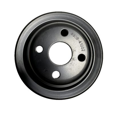 490B-41002 Forklift Spare Parts Fan Belt Pulley For 490/4D27 Trucks and Forklifts