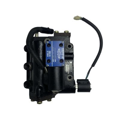 11.5 KG Forklift Parts Transmission Control Valve Assembly for HL CPCD40-50 A37D3-80305