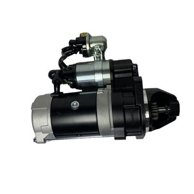 Top- 24V 4.5KW Starter QDJ2519E-P for QUANCHAI Diesel Engine Parts 495/498/4C5/4C6 2409003010025