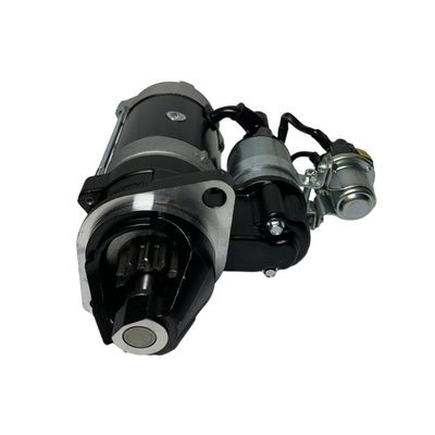 Top- 24V 4.5KW Starter QDJ2519E-P for QUANCHAI Diesel Engine Parts 495/498/4C5/4C6 2409003010025
