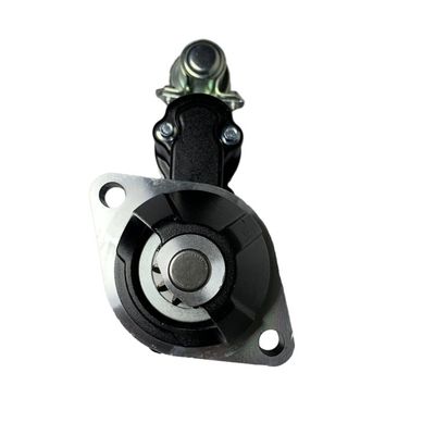 Top- 24V 4.5KW Starter QDJ2519E-P for QUANCHAI Diesel Engine Parts 495/498/4C5/4C6 2409003010025