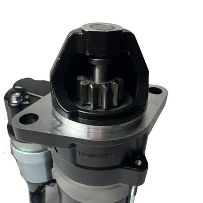 Top- 24V 4.5KW Starter QDJ2519E-P for QUANCHAI Diesel Engine Parts 495/498/4C5/4C6 2409003010025