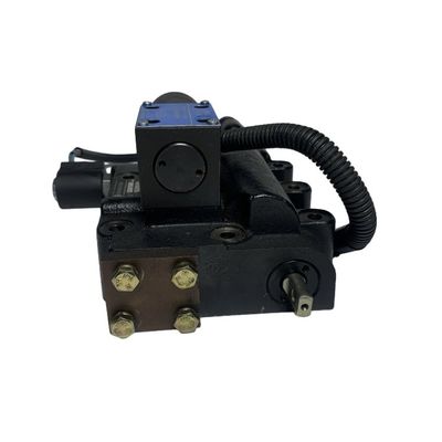 11.5 KG Forklift Parts Transmission Control Valve Assembly for HL CPCD40-50 A37D3-80305