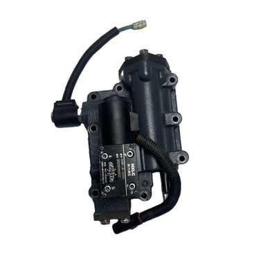 Steel Material Solenoid Valve for CPCD50-120 Forklift Model with 6 Months Warranty