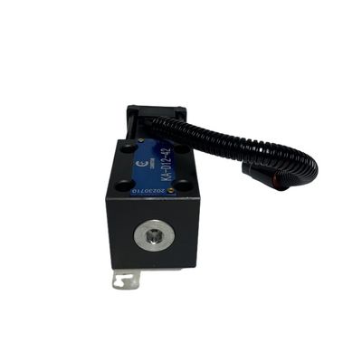 12V Solenoid Valve For FD20-30 CPCD20-30 KA-D12-42/12N53-82551 Forklift Parts 135L3-82001