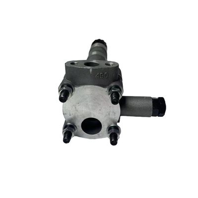 Xinchai 490BPG/A490BPG Forklift Oil Pump with Metallic White Finish and 1.9 KG Weight