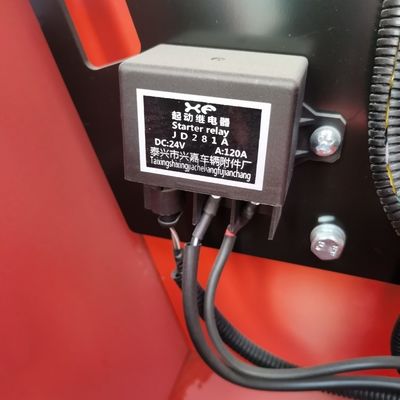 OEM NO D07JD281A Forklift Starter Relay for HELI CPCD50-100 Energy Mining Appliance