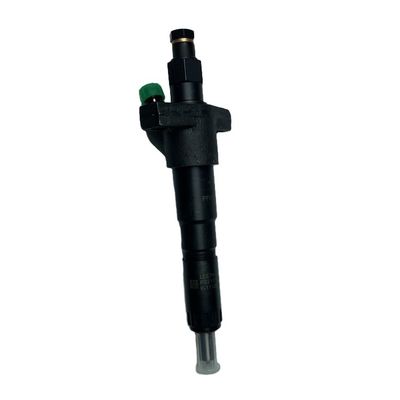 FAW Jiefang Xichai 6110 Diesel Engine Fuel Injector Liberation CA6470 Black Spare Parts