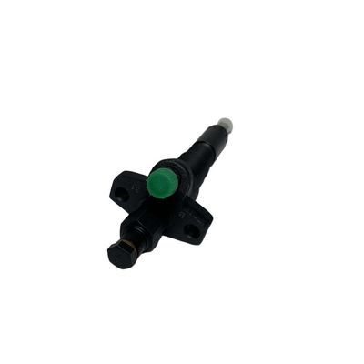 FAW Jiefang Xichai 6110 Diesel Engine Fuel Injector Liberation CA6470 Black Spare Parts