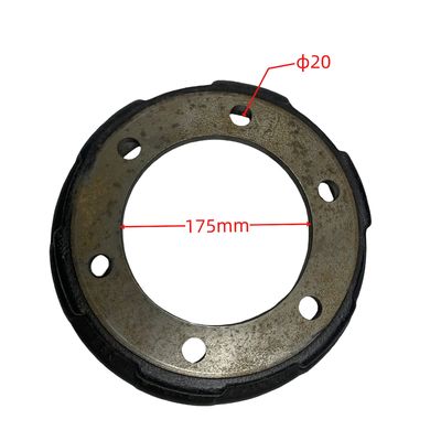 Suitable for Forklifts Wheel Brake System Brake Drum N163-110006-000 For CPC D 30-35