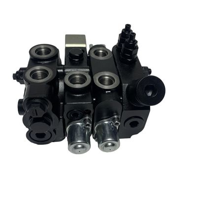Forklift Hydraulic System Part ABG77-31301 Control Valve for CPD20-35 CBD5-F15YHG1-03