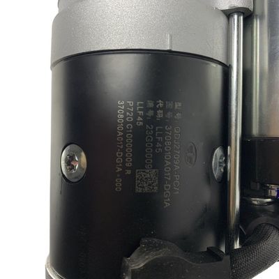 XICHAI QDJ2709A 3708010-472-0000 3708010A017-DG1A Starter Motor for Machinery Repair Shops