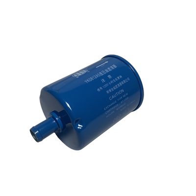 YK0812A5 Steel Hydraulic Oil Filter 25967-82001 Steel Material for Forklift Spare Parts