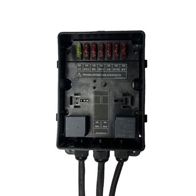 HELI Forklift Parts DQH-012 AF932-40401 Central Control Box for Enhanced Productivity