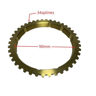 Guaranteed Copper Material Gear Ring for CPC20-35 Forklift Transmission with Long Working Life