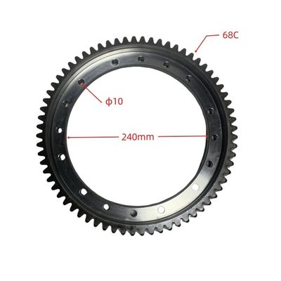 Food Shop White Forklift Gear Ring 14453-52011 Y30H-10012 YDS30.07 Transmission Parts