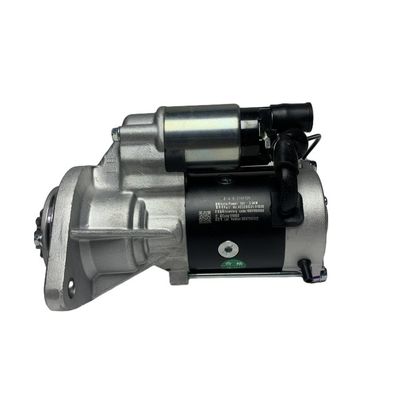 Starter motor QDJ1326 4D32XG31-51000 for XINCHAI 4D32ZG31 diesel engine made of steel