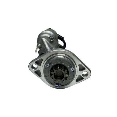 Starter motor QDJ1326 4D32XG31-51000 for XINCHAI 4D32ZG31 diesel engine made of steel