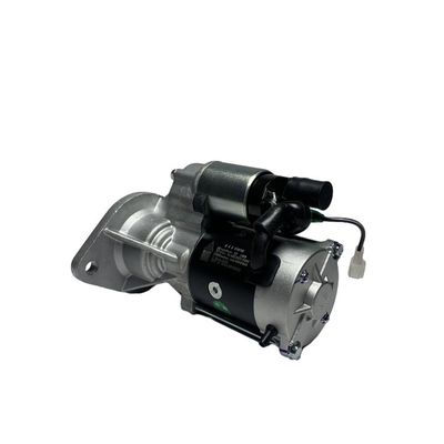 Starter motor QDJ1326 4D32XG31-51000 for XINCHAI 4D32ZG31 diesel engine made of steel