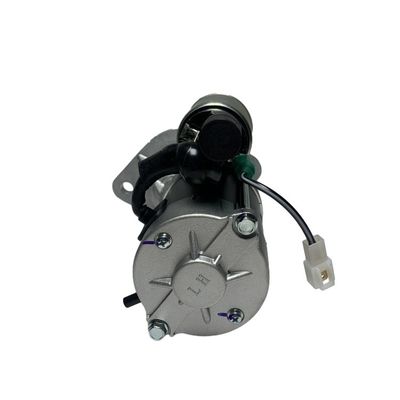 Starter motor QDJ1326 4D32XG31-51000 for XINCHAI 4D32ZG31 diesel engine made of steel