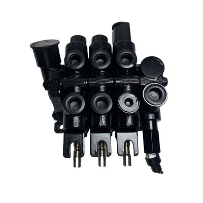 A63V7-30011 Válvula de control hidráulico para carretilla elevadora con batería de litio HELI CPD20-25 MSV04-3123-64H