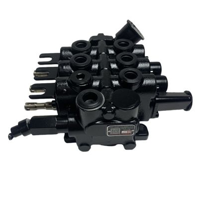 A63V7-30011 Válvula de control hidráulico para carretilla elevadora con batería de litio HELI CPD20-25 MSV04-3123-64H