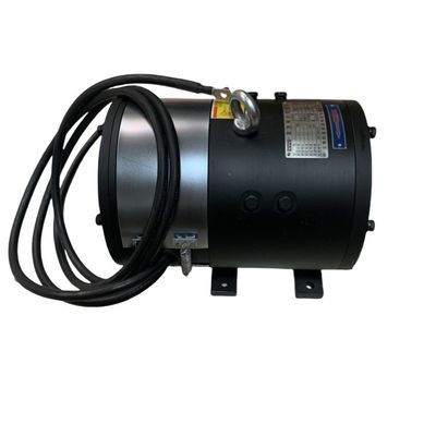 Forklift Electric Drive Motor XQD-8.6-C 63KG Weight and Lightweight Design