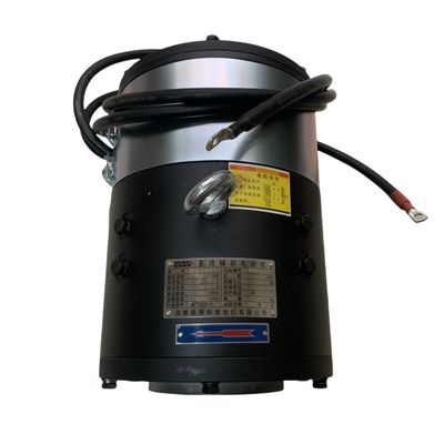 Forklift Electric Drive Motor XQD-8.6-C 63KG Weight and Lightweight Design