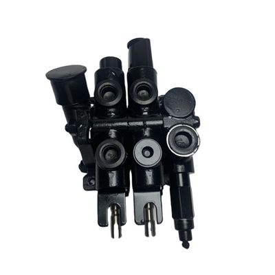 21MPa Stresses Steel Material Hydraulic Control Valve for HELI CPD20-25 Lithium Battery Forklift with Long Working Life