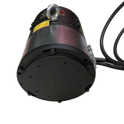 Forklift Electric Drive Motor XQD-8.6-C 63KG Weight and Lightweight Design