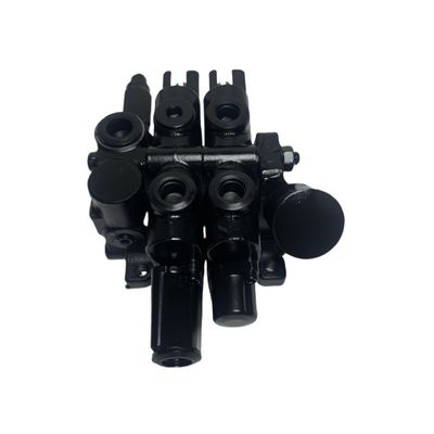 21MPa Stresses Steel Material Hydraulic Control Valve for HELI CPD20-25 Lithium Battery Forklift with Long Working Life