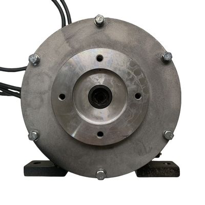 Forklift Electric Drive Motor XQD-8.6-C 63KG Weight and Lightweight Design