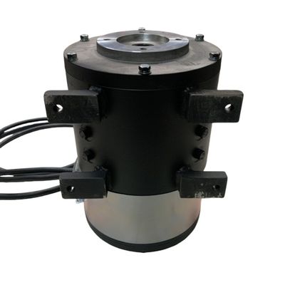 Forklift Electric Drive Motor XQD-8.6-C 63KG Weight and Lightweight Design