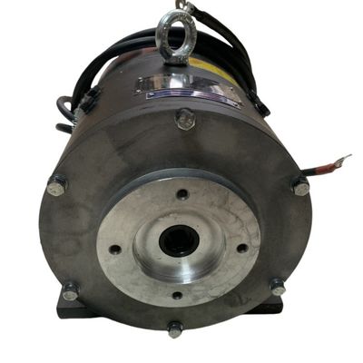 Forklift Electric Drive Motor XQD-8.6-C 63KG Weight and Lightweight Design