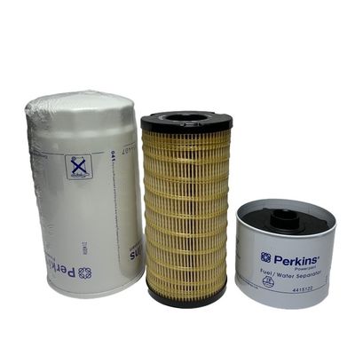 White 211 Fuel Water Separator Filter 26550005 2526338 4415122 for Perkins Diesel Engine