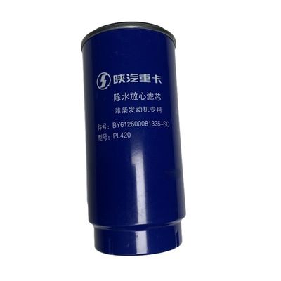 WEICHAI WP10 Engine Fuel Filter 612600081335 for Heavy Truck Maximum Performance