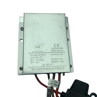 White DC 24V Converter for XIPD350 with Long Working Life and CPD10-35 Compatibility