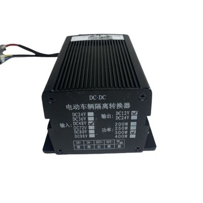Advanced Forklift Voltage Converter DC 24-96V to 12V with Long Working Life for CPD10-35 Battery Forklift