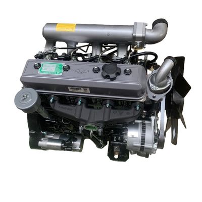 Long Working Life Steel Material Diesel Engine for Forklift CPC(D)20-35 Compatible