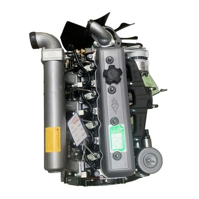 Long Working Life Steel Material Diesel Engine for Forklift CPC(D)20-35 Compatible